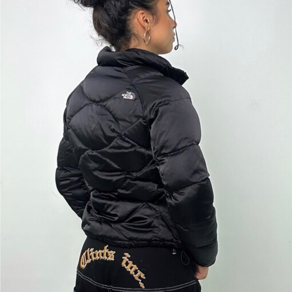 Black North Face Jacket size small - great condition